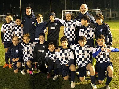 Una delle formazioni del 2013