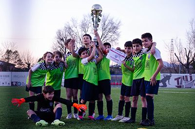 VCA Pulcini a 7 2013