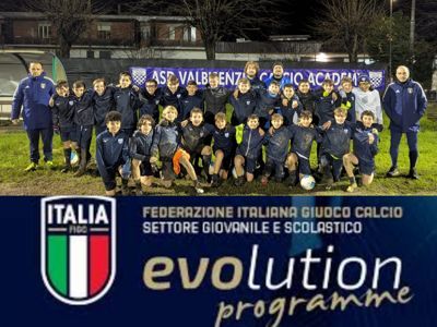 Evolution Programme