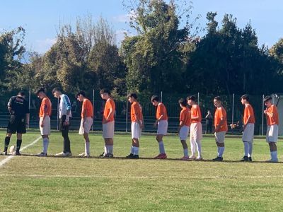Allievi B a Galciana