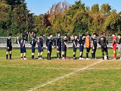 Gli Allievi di mister Ignesti