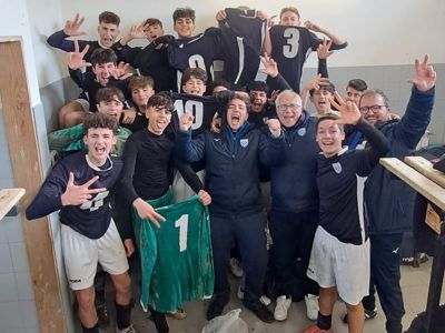 Allievi B a Iolo