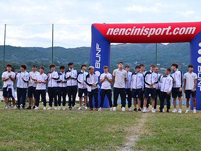 Vittoria per la squadra Juniores