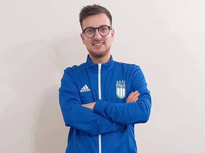 L'allenatore dei Giovanissimi A