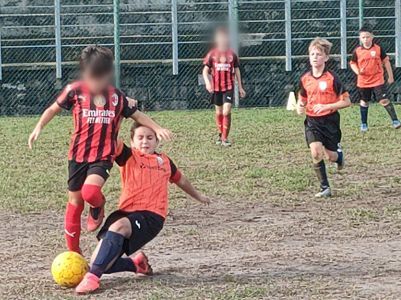 I Primi Calci