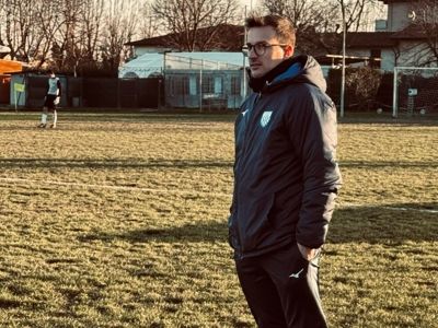 L'allenatore dei Giovanissimi A