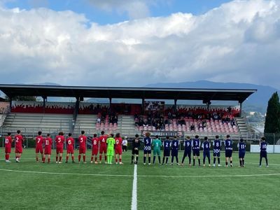 I Giovanissimi Regionali a Montemurlo