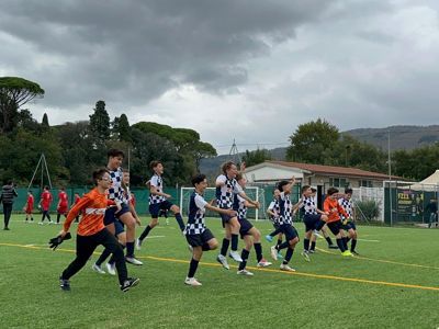 Esordienti A a Galceti