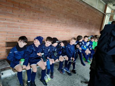 Raggruppamento a Vaiano