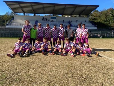 Giovanissimi Regionali in casa