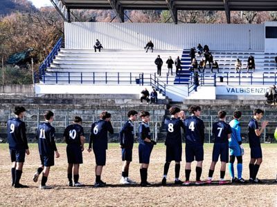 Allievi A al Comunale