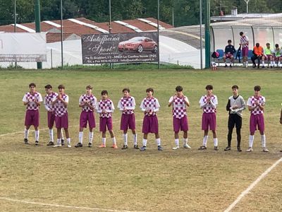 Gli Allievi B 2010