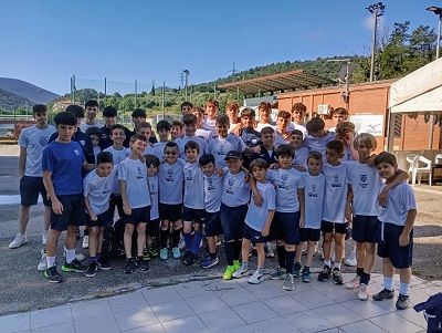Campo estivo giugno 2024